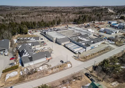 Bâtiment Industriel à vendre - 1205-1237 Ch. St-Roch N., Sherbrooke, J1N 0H2