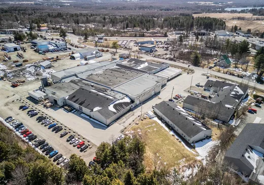 Bâtiment Industriel à vendre - 1205-1237 Ch. St-Roch N., Sherbrooke, J1N 0H2