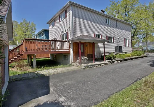 Propriété commerciale à vendre - 32Z Rue Johnson, Canton De Stanstead, J1A 1S2