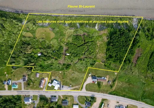 Propriété commerciale à vendre - 475 Route de la Grande-Alliance, Baie-Sainte-Catherine, G0T 1A0
