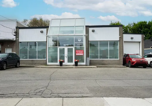 Propriété commerciale à vendre - 10410 Boul. Gouin O., Montréal (Pierrefonds-Roxborro), H8Y1W4