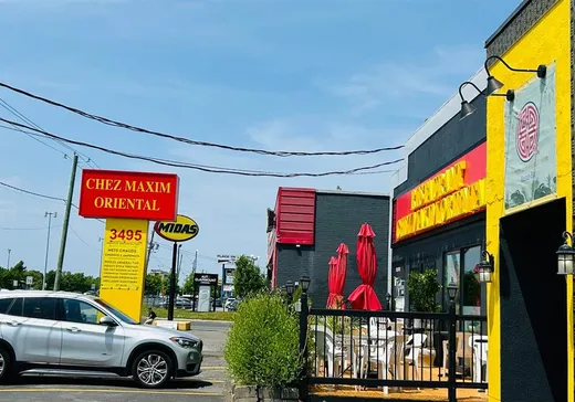 Propriété commerciale à vendre - 3495 Rue Non Disponible-Unavailable, St-Hubert, J4T2G3