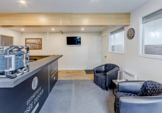 Propriété commerciale à vendre - 277-281 Av. Pie-X, Saint-Christophe-D'Arthabaska, G6R 0L6