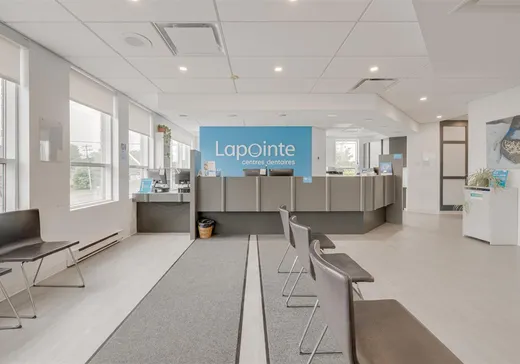 Propriété commerciale à vendre - 1346 Boul. Bona-Dussault, Saint-Marc-des-Carrières, G0A 4B0