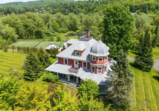 Propriété commerciale à vendre - 411Z Ch. Remick, Canton De Stanstead, J1X 3W4
