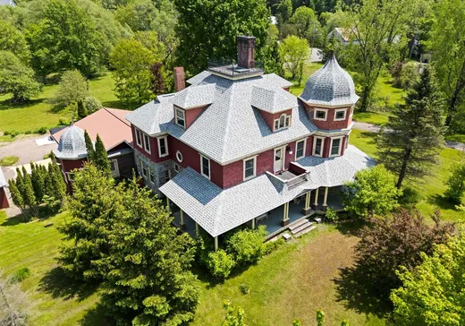 Propriété commerciale à vendre - 411Z Ch. Remick, Canton De Stanstead, J1X 3W4
