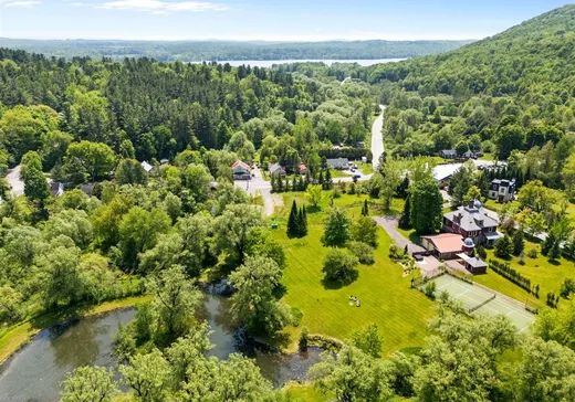 Propriété commerciale à vendre - 411Z Ch. Remick, Canton De Stanstead, J1X 3W4