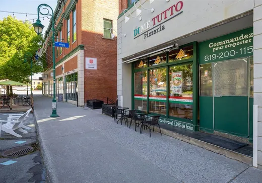 Commercial Property for Sale - 182 Rue Wellington N., Sherbrooke, J1H 5C5