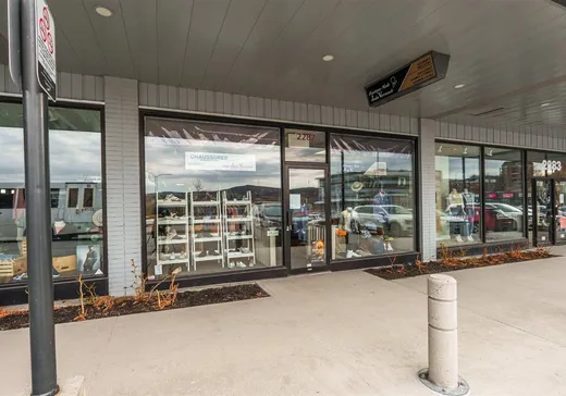 Commercial Property for Sale - 2287 Rue King O., Sherbrooke, J1J 2G2
