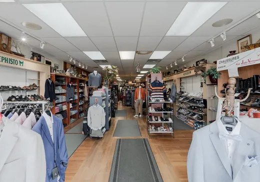 Commercial Property for Sale - 2287 Rue King O., Sherbrooke, J1J 2G2