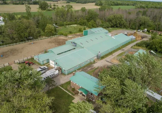 Farm for sale - 7A Rg St-Claude, Saint-Philippe, J0L2K0