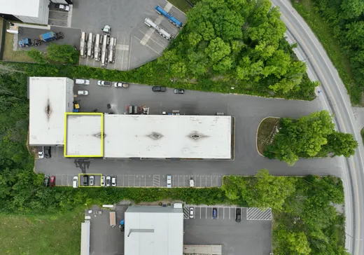 Bâtiment Industriel à vendre - 5419 Av. Pierre-Dansereau, Salaberry-de-Valleyfield, J6S 0M1
