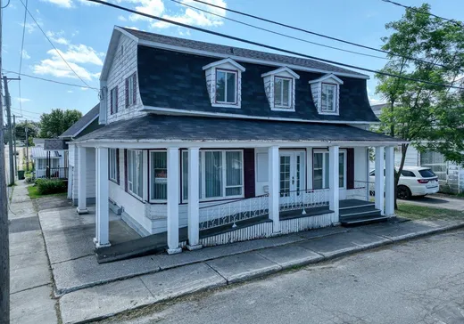 Commercial Property for sale - 100 Rue St-Joseph N., Thetford-Mines, G6G3N9