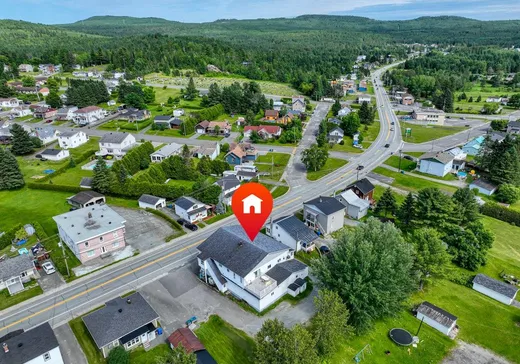Propriété commerciale à vendre - 76 Av. St-Patrick, St-Joseph-De-Coleraine, G0N 1B0