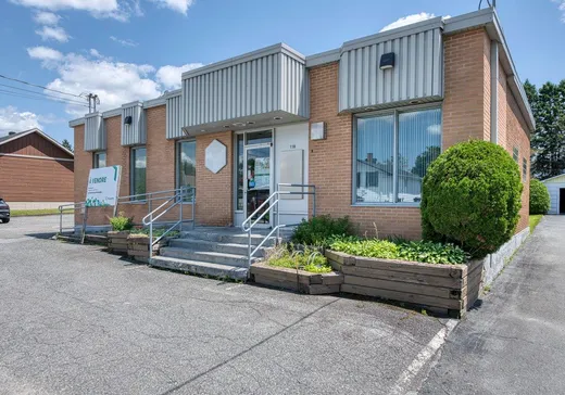Propriété commerciale à vendre - 118 Av. St-Joseph, St-Joseph-De-Coleraine, G0N1B0