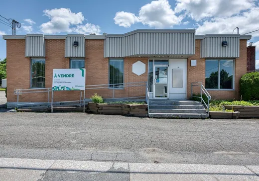 Propriété commerciale à vendre - 118 Av. St-Joseph, St-Joseph-De-Coleraine, G0N 1B0