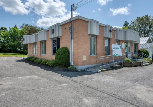 Propriété commerciale à vendre - 118 Av. St-Joseph, St-Joseph-De-Coleraine, G0N 1B0
