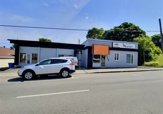 Commercial Property for sale - 125 Rue Amyot, Rivière-du-Loup, G5R3G6