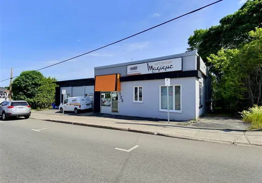Commercial Property for Sale - 125 Rue Amyot, Rivière-du-Loup, G5R 3G6