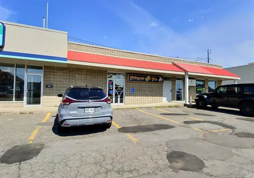 Commercial Property for sale - 125 Rue Amyot, Rivière-du-Loup, G5R3G6
