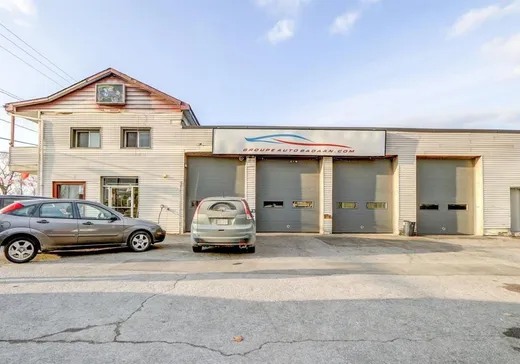 Commercial Property for Sale - 1895 Rue St-Louis, Gatineau, J8T 4H5