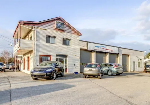 Commercial Property for Sale - 1895 Rue St-Louis, Gatineau, J8T 4H5