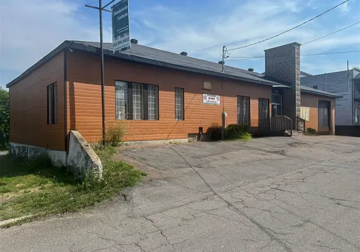 Propriété commerciale à vendre - 619 Rue Lafleur, Lachute, J8H1R9