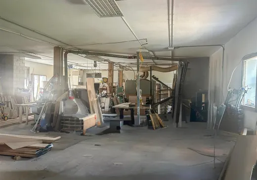 Propriété commerciale à vendre - 619 Rue Lafleur, Lachute, J8H 1R9