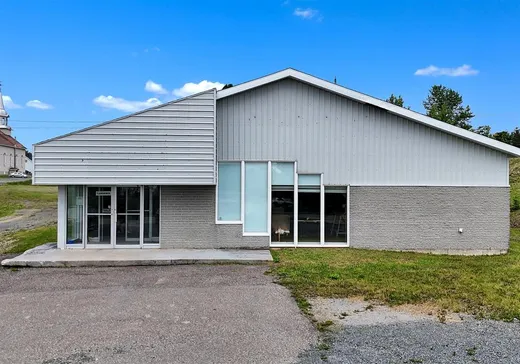 Propriété commerciale à vendre - 7 Rue du Parc, Rimouski, G0K1S0