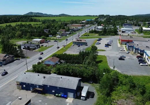 Propriété commerciale à vendre - 1548 Route 277, Lac-Etchemin, G0R 1S0