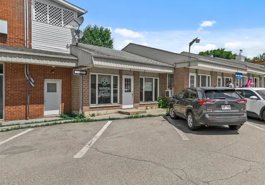 Propriété commerciale à vendre - 90-92 Rue Principale N., Pointe-Claire (Île de Montréal), J0B2H0