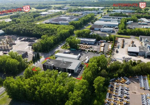 Bâtiment Industriel à vendre - 580 Rue Rocheleau, Drummondville, J2C 7R8