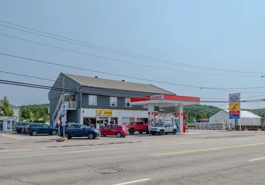 Propriété commerciale à vendre - 1446-1450 Boul. Ducharme, La Tuque, G9X4R8