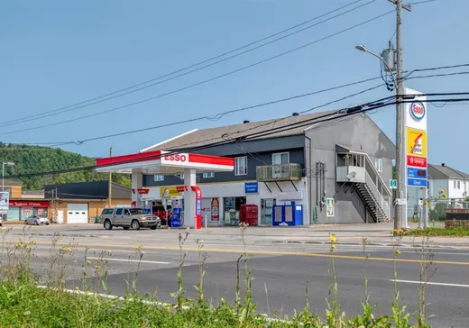 Propriété commerciale à vendre - 1446-1450 Boul. Ducharme, La Tuque, G9X 4R8