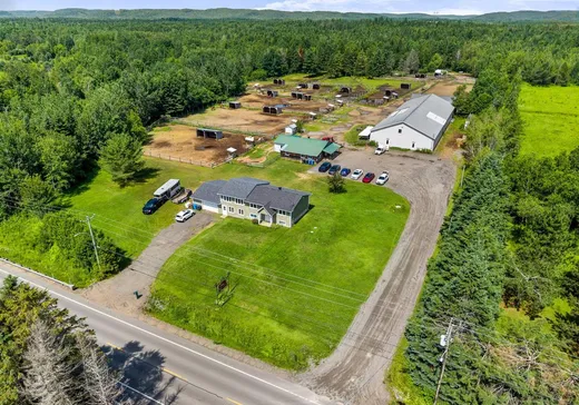 Propriété commerciale à vendre - 1251 Route des Défricheurs, Shawinigan, G9T5K4