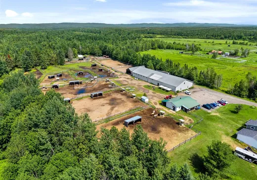 Propriété commerciale à vendre - 1251 Route des Défricheurs, Shawinigan, G9T 5K4