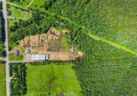 Propriété commerciale à vendre - 1251 Route des Défricheurs, Shawinigan, G9T 5K4