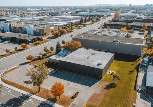 Industrial Building for Sale - 3070 Boul. Le Corbusier, Laval (Chomedey), H7L 4S8