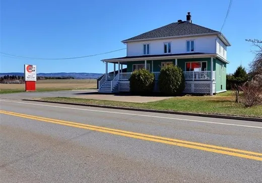 Propriété commerciale à vendre - 923Z Route de la Seigneurie, Saint-Roch-Des-Aulnaies, G0R4E0