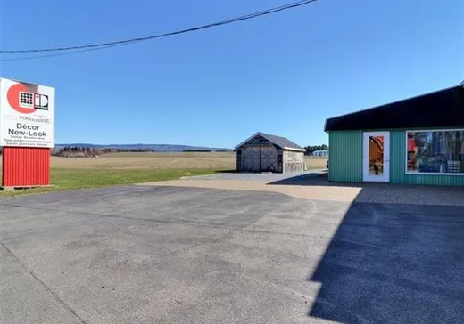 Propriété commerciale à vendre - 923Z Route de la Seigneurie, Saint-Roch-Des-Aulnaies, G0R 4E0