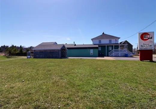 Propriété commerciale à vendre - 923Z Route de la Seigneurie, Saint-Roch-Des-Aulnaies, G0R 4E0