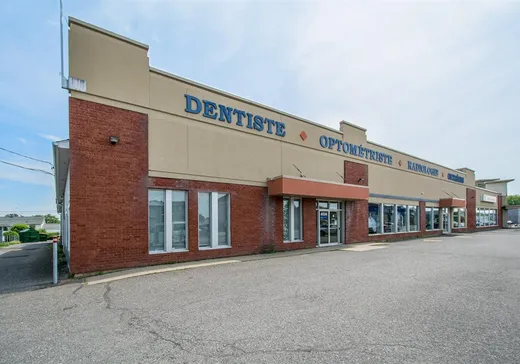 Commercial Condo for Sale - 4534 Boul. St-Joseph, App. 103, Drummondville, J2A 1B5