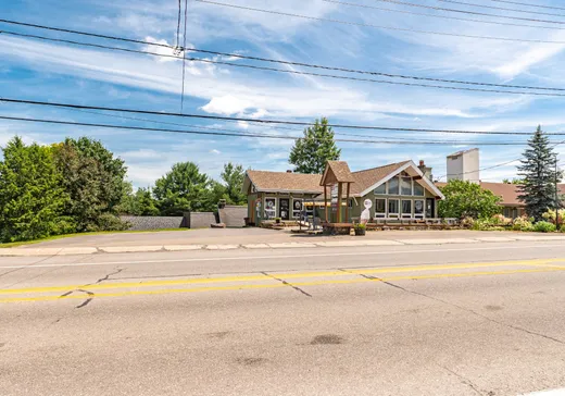 Commercial Property for Sale - 1401 Boul. de Ste-Adèle (1401-1407), Sainte-Adèle, J8B 0K9