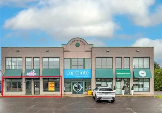 Commercial Property for Sale - 1350 Boul. Bona-Dussault, Saint-Marc-des-Carrières, G0A 4B0