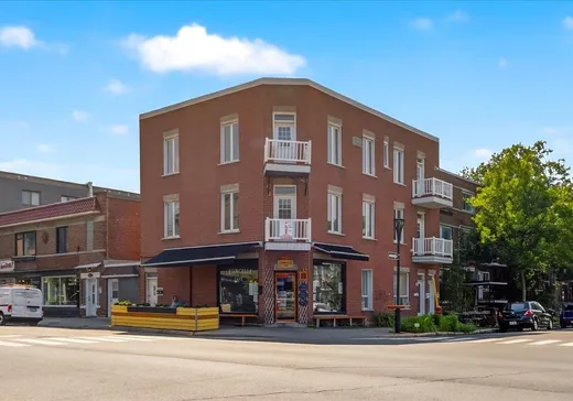 Commercial Property for Sale - 6500M-6502M Rue de Bordeaux, Montreal (Rosemont–La Petite-Patrie), H2G 2S1
