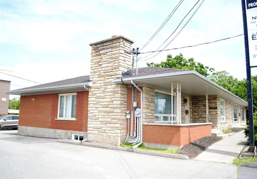 Propriété commerciale à vendre - 1655-1657 Rue Sherbrooke, Magog, J1X 2T5
