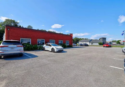 Propriété commerciale à vendre - 1579 Boul. Louis-Fréchette, Nicolet, J3T 2A5