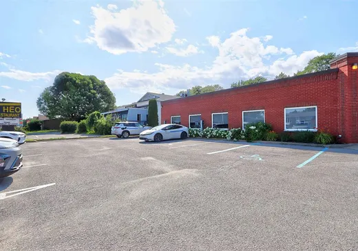 Propriété commerciale à vendre - 1579 Boul. Louis-Fréchette, Nicolet, J3T 2A5