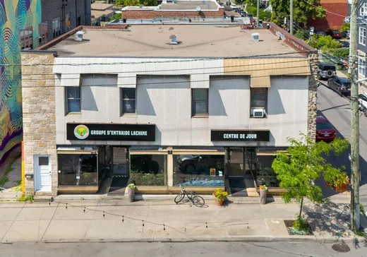 Propriété commerciale à vendre - 1300-1320 Rue Notre-Dame, Montréal (Lachine), H8S2C8