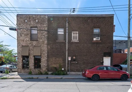 Propriété commerciale à vendre - 1300-1320 Rue Notre-Dame, Montréal (Lachine), H8S 2C8